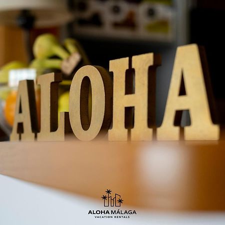 Urban Puerto By Alohamalaga Lägenhet Exteriör bild