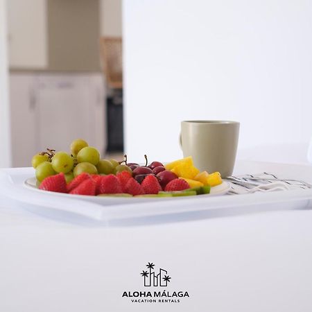 Urban Puerto By Alohamalaga Lägenhet Exteriör bild