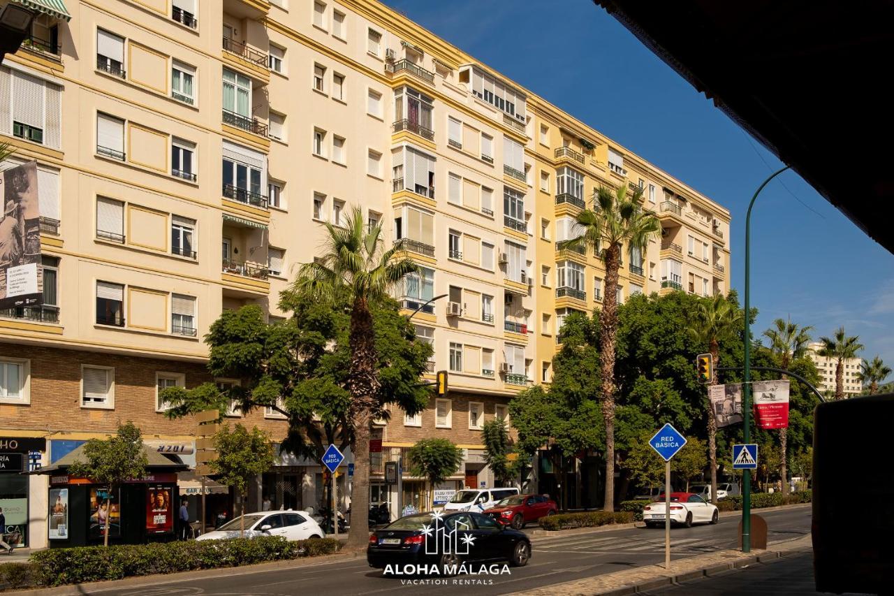 Urban Puerto By Alohamalaga Lägenhet Exteriör bild